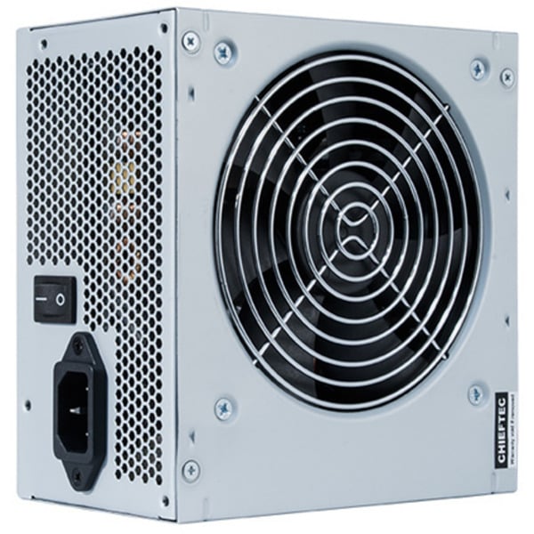 Chieftec GPB-500S, alimentation PC - Chieftec - vue 3