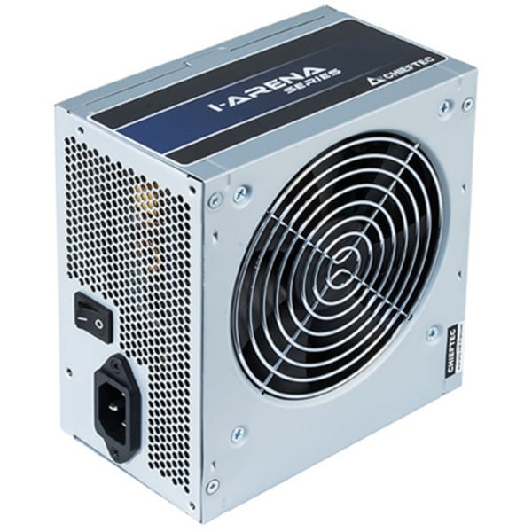 Chieftec GPB-500S, alimentation PC - Chieftec - vue 4