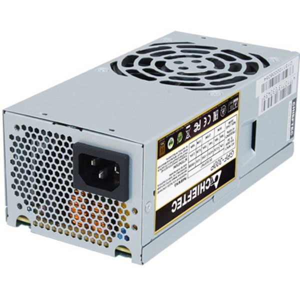 Chieftec GPF-400P, alimentation PC - Chieftec - vue 2