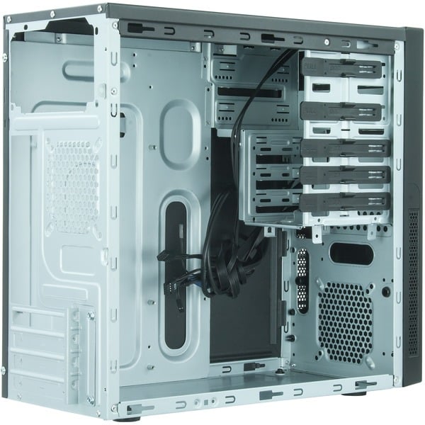 Chieftec HO-11B-350GPB 350W, Tower-Gehäuse - Chieftec - vue 6