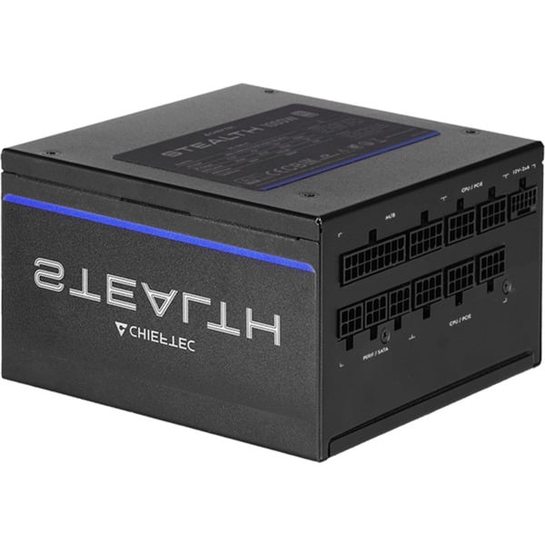 Chieftec Stealth 1000W, alimentation PC - Chieftec - vue 4