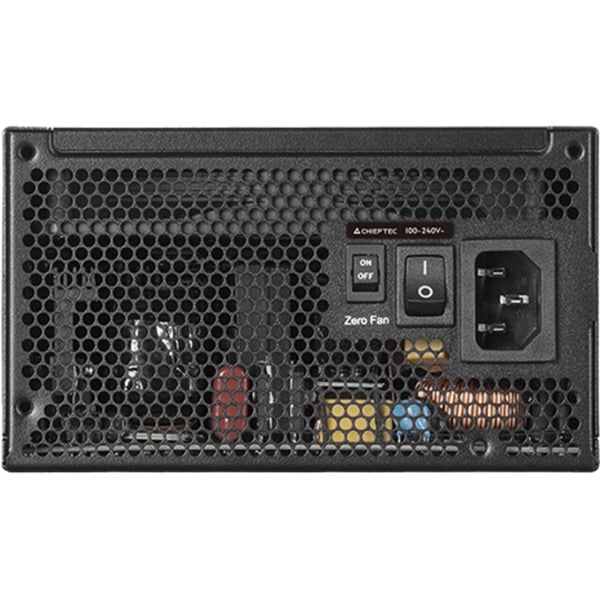 Chieftec Stealth 1000W, alimentation PC - Chieftec - vue 5