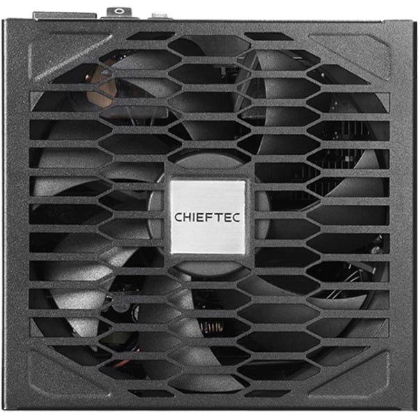 Chieftec Stealth 1000W, alimentation PC - Chieftec - vue 6