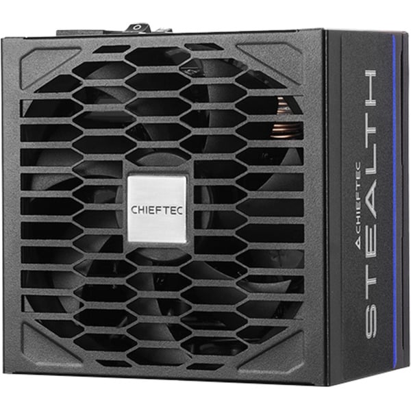 Chieftec Stealth 1000W, alimentation PC - Chieftec - vue 7