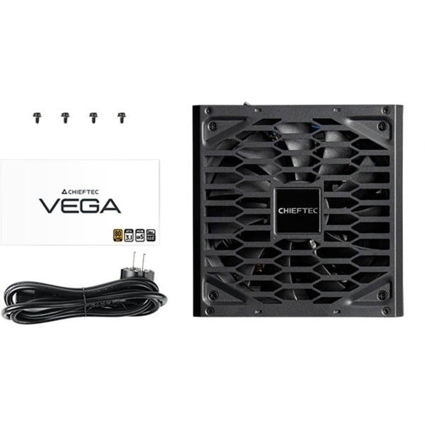 Chieftec VEGA PPG-850-S, alimentation PC - Chieftec - vue 8