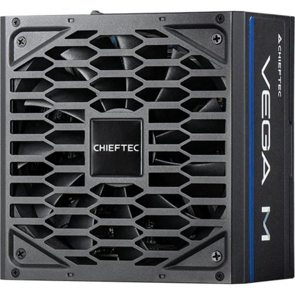 Chieftec Vega M 1000W, alimentation PC - Chieftec - vue 3