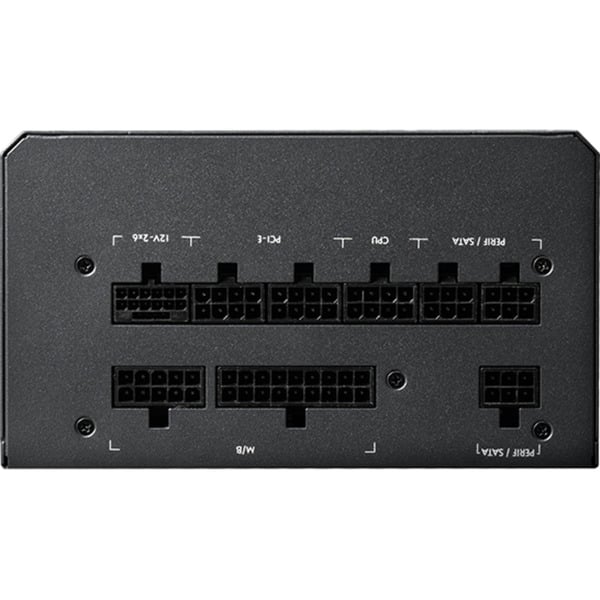 Chieftec Vega M 1000W, alimentation PC - Chieftec - vue 5