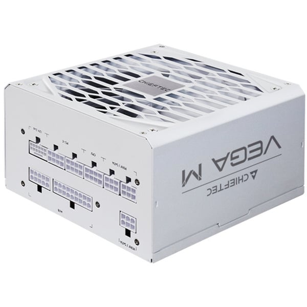 Chieftec Vega M 750W White, alimentation PC - Chieftec - vue 2