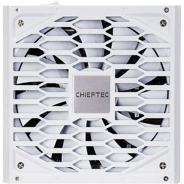 Chieftec Vega M 750W White, alimentation PC - Chieftec - vue 3
