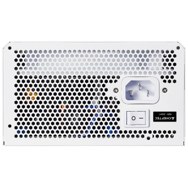 Chieftec Vega M 750W White, alimentation PC - Chieftec - vue 4