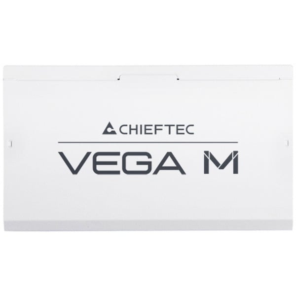 Chieftec Vega M 750W White, alimentation PC - Chieftec - vue 5