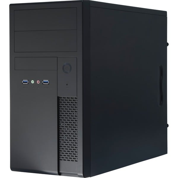 Chieftec XT-01B-350GPB, Tower-Gehäuse - Chieftec - vue 2