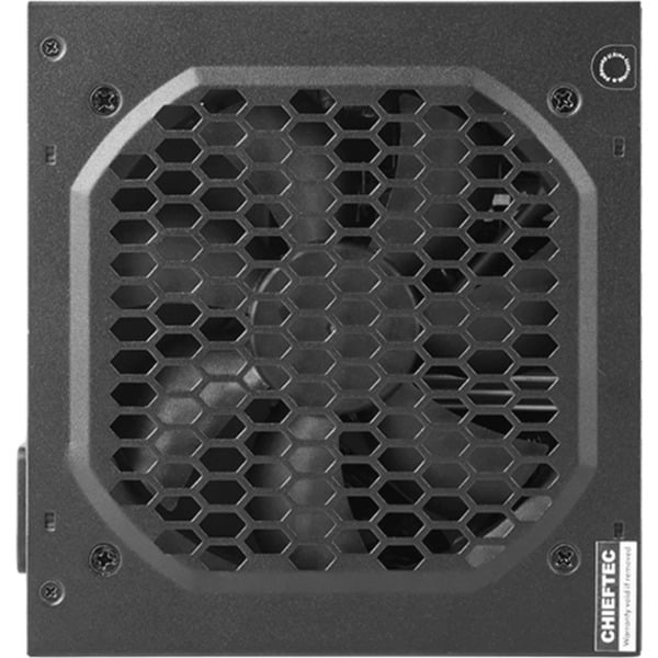 Chieftec ZPU-500S ATX 2.3, alimentation PC - Chieftec - vue 3
