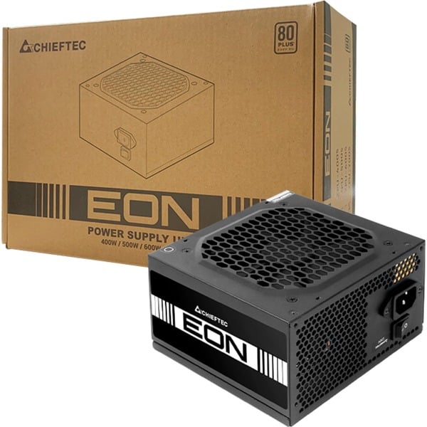 Chieftec ZPU-500S ATX 2.3, alimentation PC - Chieftec - vue 7