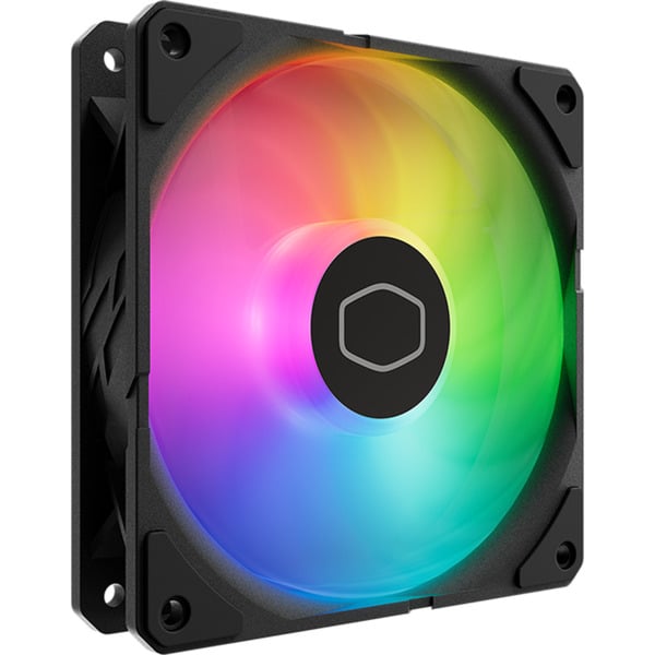 Cooler Master SickleFlow Edge 120 ARGB, Gehäuselüfter - Cooler Master