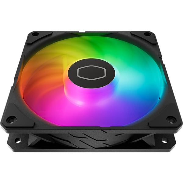 Cooler Master SickleFlow Edge 120 ARGB, Gehäuselüfter - Cooler Master - vue 2