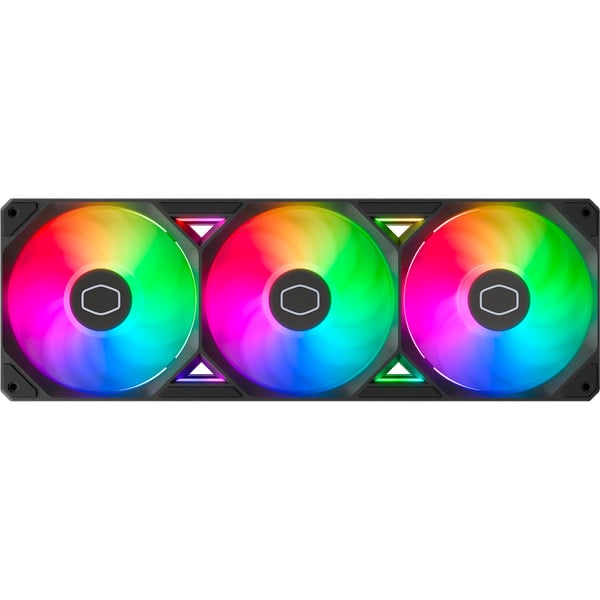 Cooler Master SickleFlow Edge 360 ARGB, Gehäuselüfter - Cooler Master - vue 2