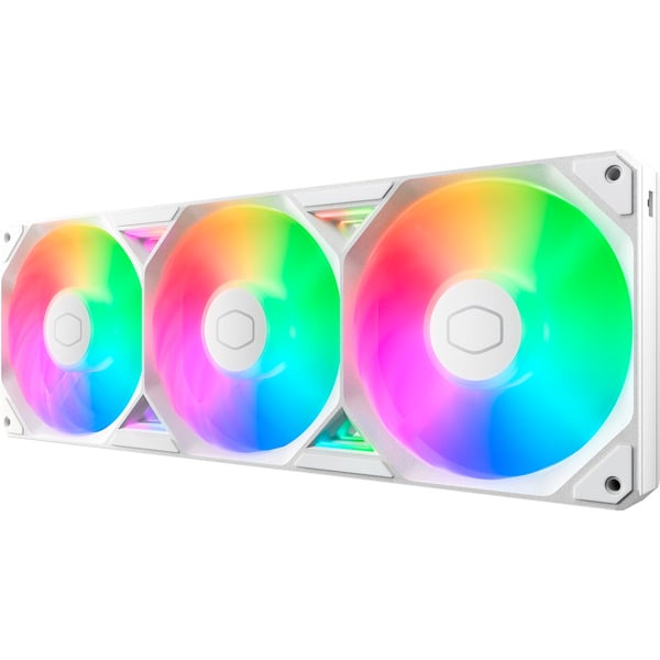 Cooler Master SickleFlow Edge 360 ARGB, Gehäuselüfter - Cooler Master - vue 2