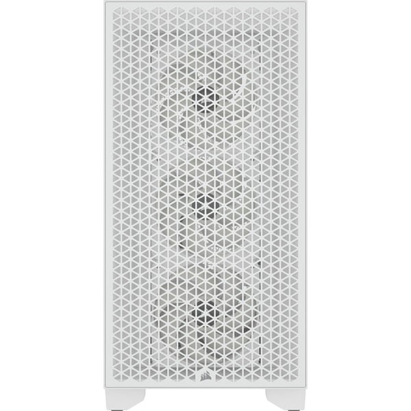 Corsair 3000D RGB Airflow, Tower-Gehäuse - Corsair - vue 12
