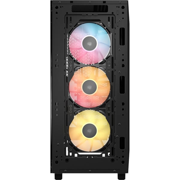 Corsair 3200D RS ARGB Smoke, Tower-Gehäuse - Corsair - vue 3