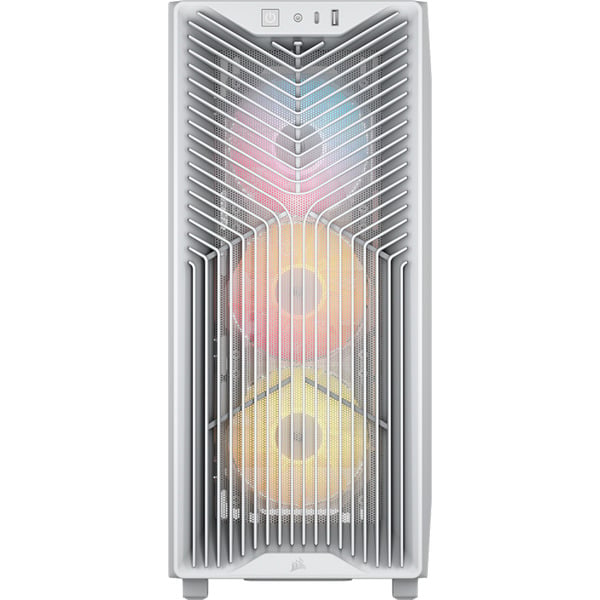 Corsair 3200D RS ARGB, Tower-Gehäuse - Corsair - vue 2
