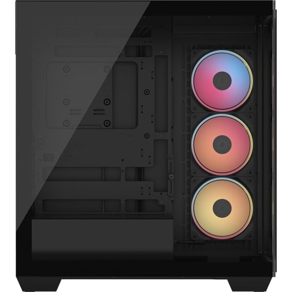 Corsair 3500X LX-R RGB, Tower-Gehäuse - Corsair - vue 5