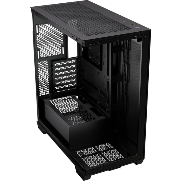 Corsair 3500X, Tower-Gehäuse - Corsair - vue 4
