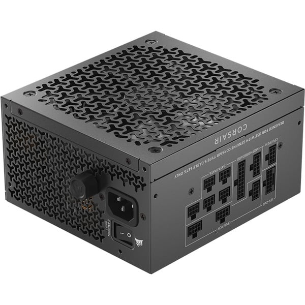 Corsair CORSAIR RM1000x Shift, alimentation PC - Corsair - vue 2