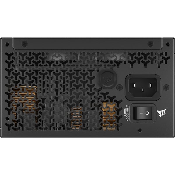 Corsair CORSAIR RM1000x Shift, alimentation PC - Corsair - vue 12