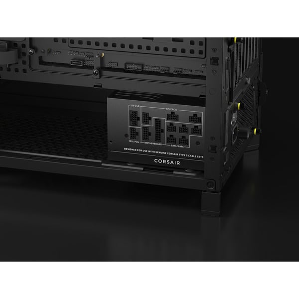 Corsair CORSAIR RM1000x Shift, alimentation PC - Corsair - vue 16
