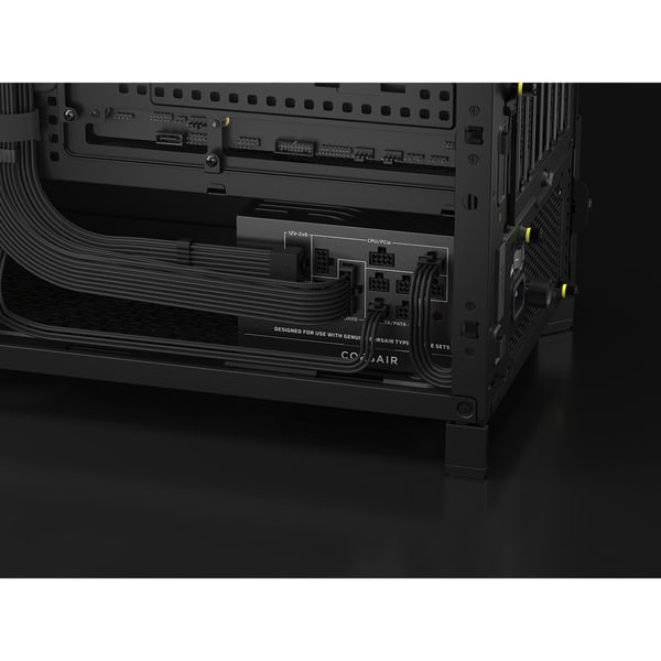 Corsair CORSAIR RM1000x Shift, alimentation PC - Corsair - vue 17