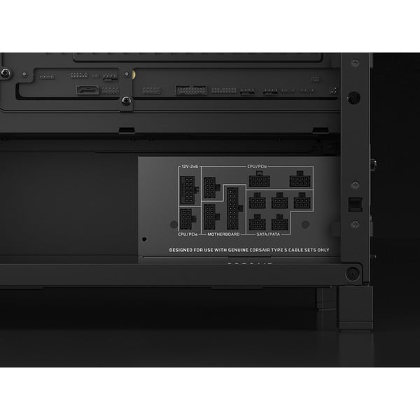 Corsair CORSAIR RM1000x Shift, alimentation PC - Corsair - vue 18
