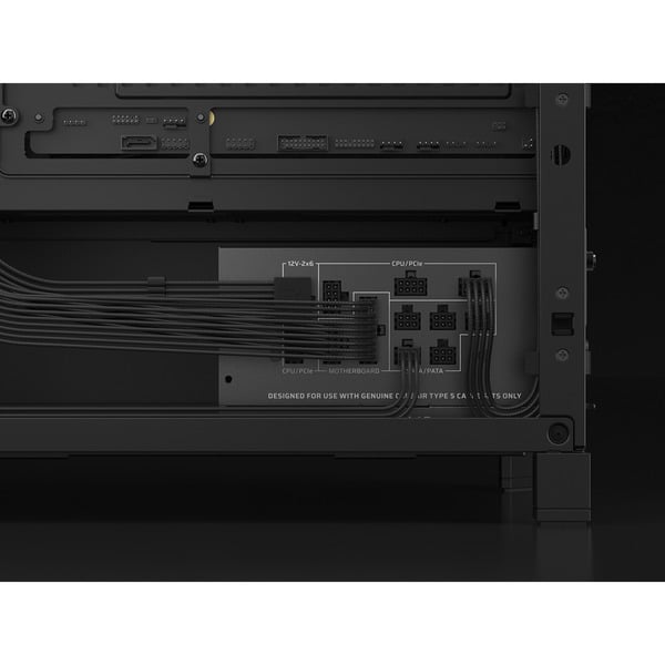 Corsair CORSAIR RM1000x Shift, alimentation PC - Corsair - vue 19