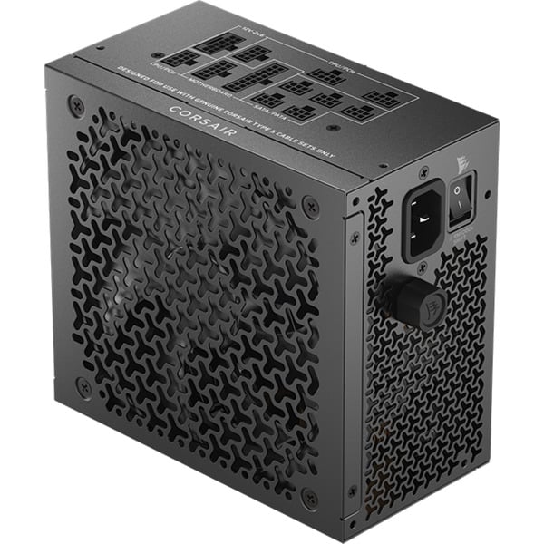 Corsair CORSAIR RM1000x Shift, alimentation PC - Corsair - vue 5