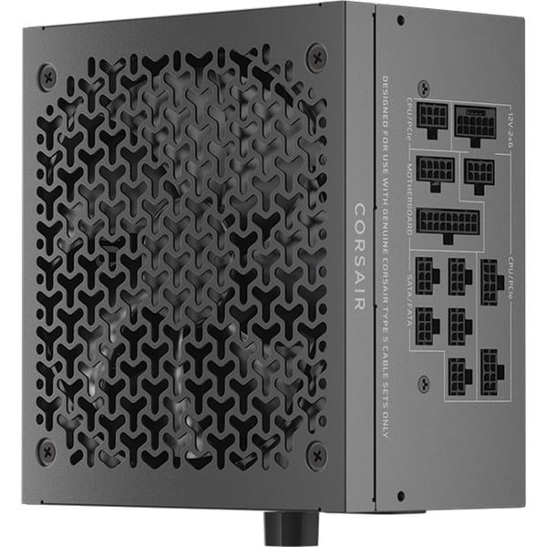 Corsair CORSAIR RM1000x Shift, alimentation PC - Corsair - vue 6