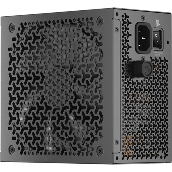 Corsair CORSAIR RM1000x Shift, alimentation PC - Corsair - vue 7