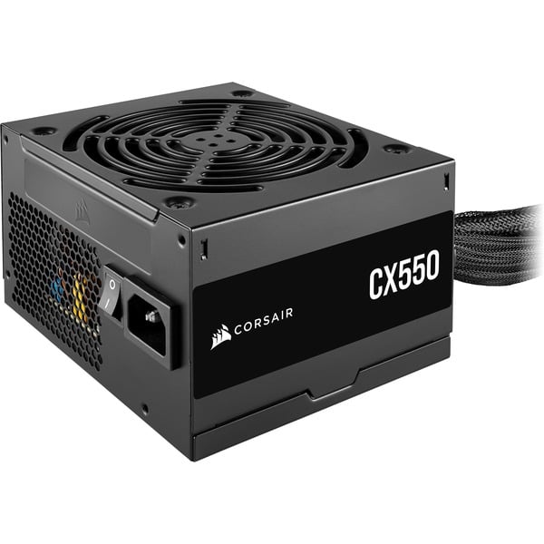 Corsair CX550 550W, alimentation PC - Corsair - vue 10