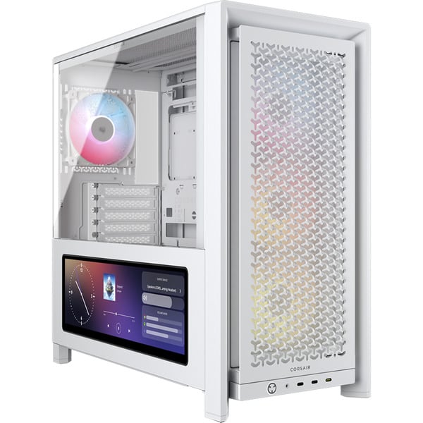 Corsair FRAME 4000D LCD RS ARGB, Tower-Gehäuse - Corsair