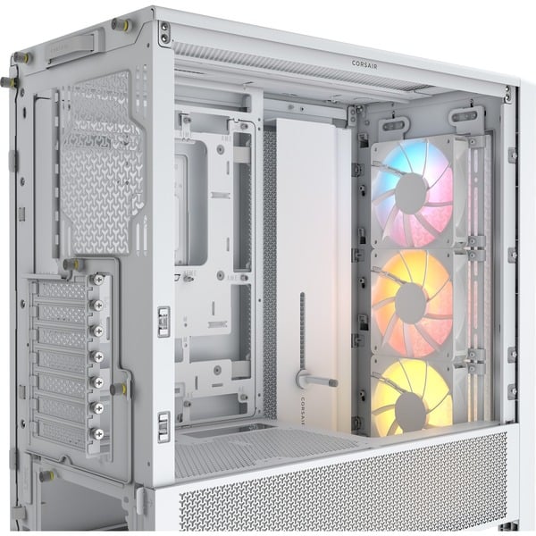 Corsair FRAME 4000D RS ARGB, Tower-Gehäuse - Corsair - vue 8