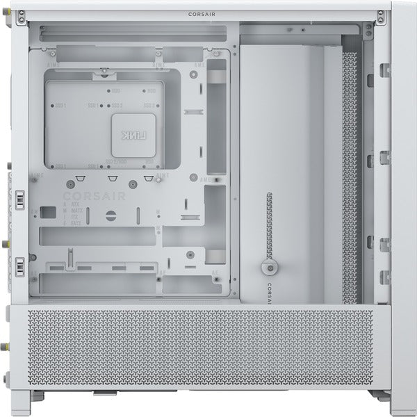 Corsair FRAME 4000D, Tower-Gehäuse - Corsair - vue 4