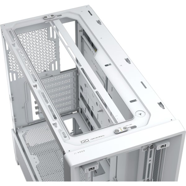 Corsair FRAME 4000D, Tower-Gehäuse - Corsair - vue 9