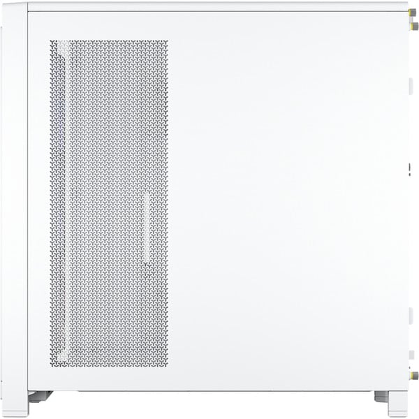 Corsair FRAME 4000X RS White, Tower-Gehäuse - Corsair - vue 7