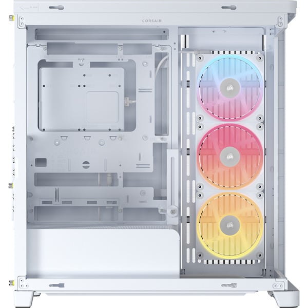 Corsair FRAME 4500X LX ARGB, Tower-Gehäuse - Corsair - vue 4