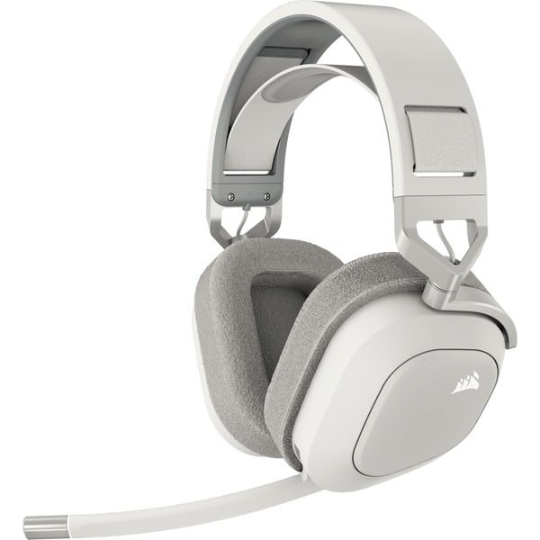 Corsair HS80 Max Wireless, casque gaming - vue 3
