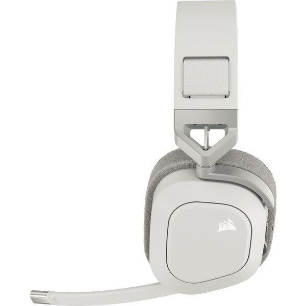 Corsair HS80 Max Wireless, casque gaming - vue 4