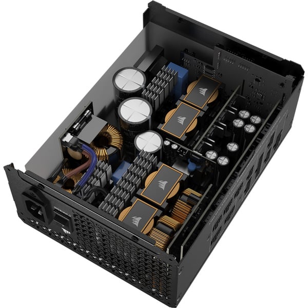 Corsair HX1000i SHIFT, alimentation PC - Corsair - vue 14
