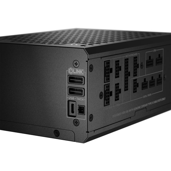 Corsair HX1000i SHIFT, alimentation PC - Corsair - vue 15