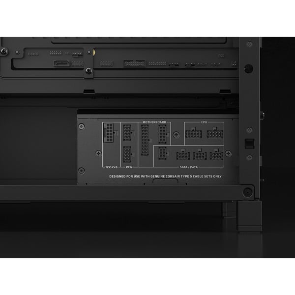 Corsair HX1000i SHIFT, alimentation PC - Corsair - vue 17