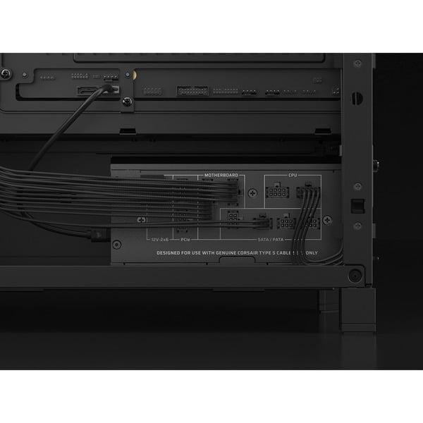 Corsair HX1000i SHIFT, alimentation PC - Corsair - vue 18