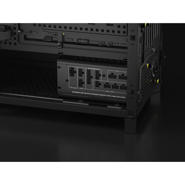 Corsair HX1000i SHIFT, alimentation PC - Corsair - vue 19
